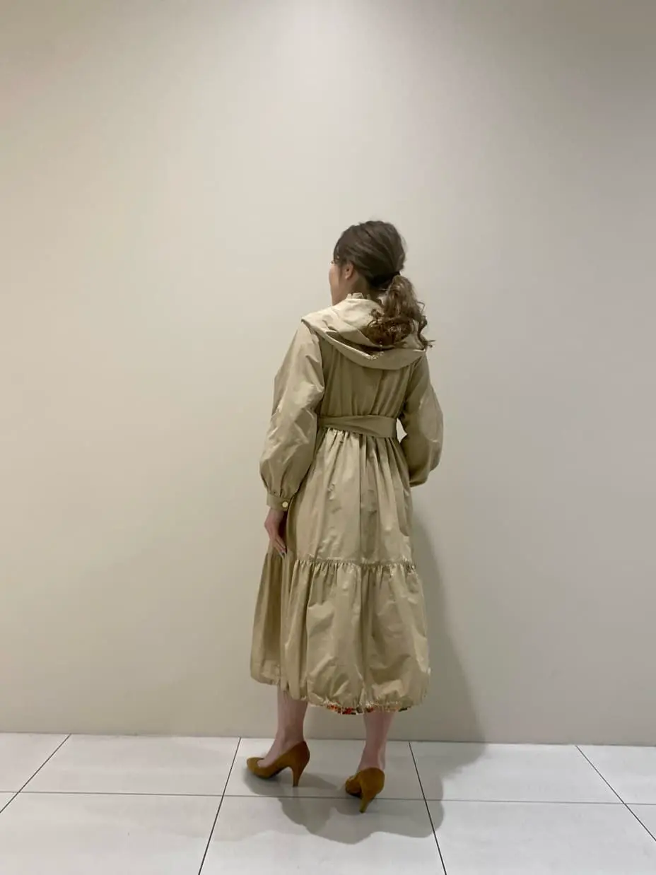 GRACE CONTINENTAL The Banquet 泉　智子 コーディネート画像