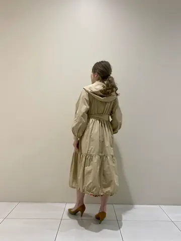 GRACE CONTINENTAL The Banquet 泉　智子 コーディネート画像