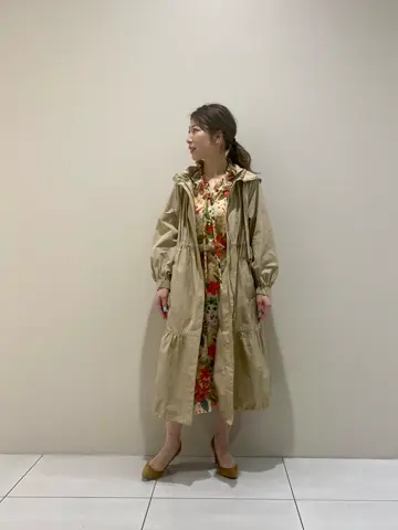 GRACE CONTINENTAL The Banquet 泉　智子 コーディネート画像