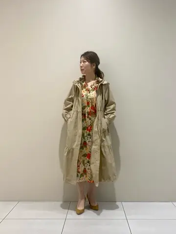 GRACE CONTINENTAL The Banquet 泉　智子 コーディネート画像