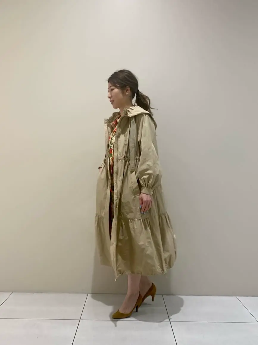 GRACE CONTINENTAL The Banquet 泉　智子 コーディネート画像