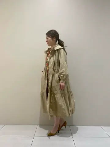 GRACE CONTINENTAL The Banquet 泉　智子 コーディネート画像