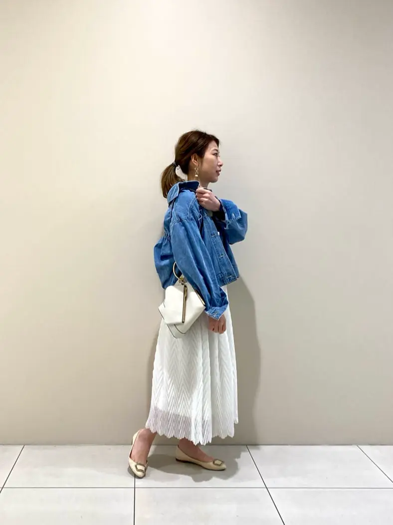 GRACE CONTINENTAL The Banquet 泉　智子 コーディネート画像