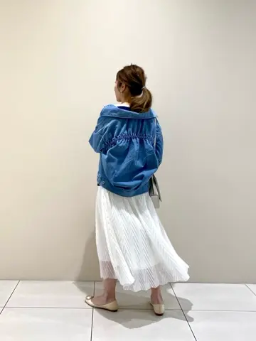 GRACE CONTINENTAL The Banquet 泉　智子 コーディネート画像