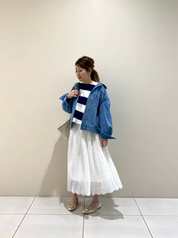 GRACE CONTINENTAL The Banquet 泉　智子 コーディネート画像