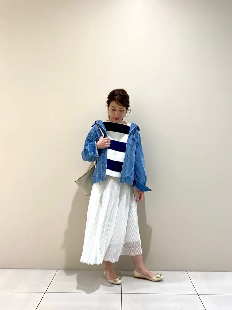 GRACE CONTINENTAL The Banquet 泉　智子 コーディネート画像