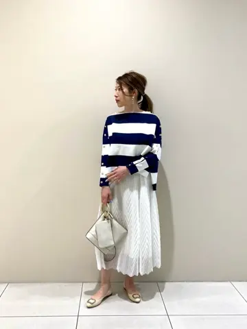 GRACE CONTINENTAL The Banquet 泉　智子 コーディネート画像