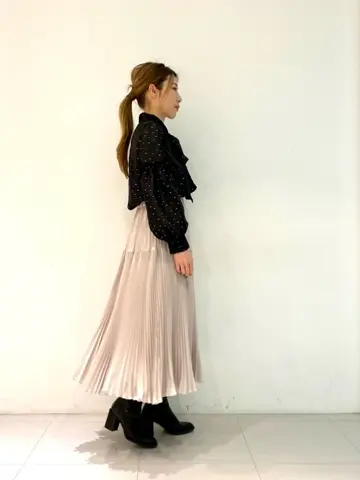 GRACE CONTINENTAL The Banquet 泉　智子 コーディネート画像