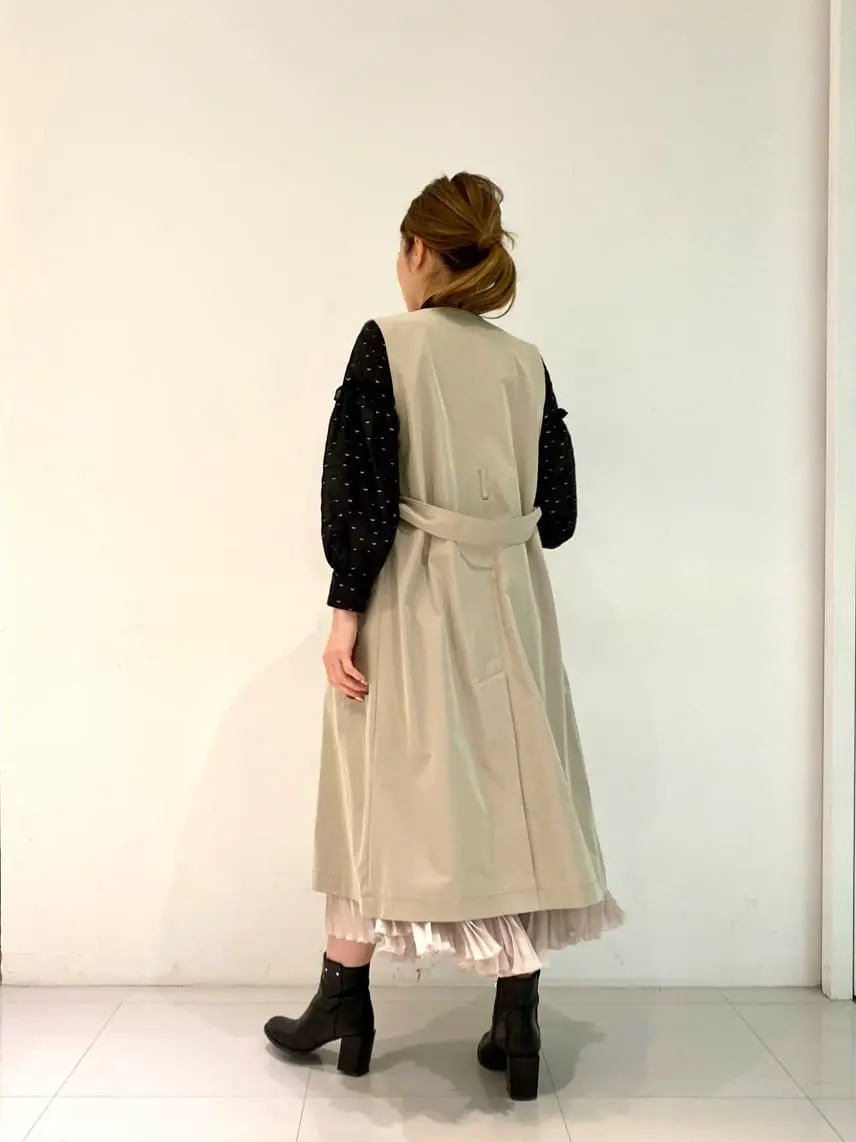 GRACE CONTINENTAL The Banquet 泉　智子 コーディネート画像