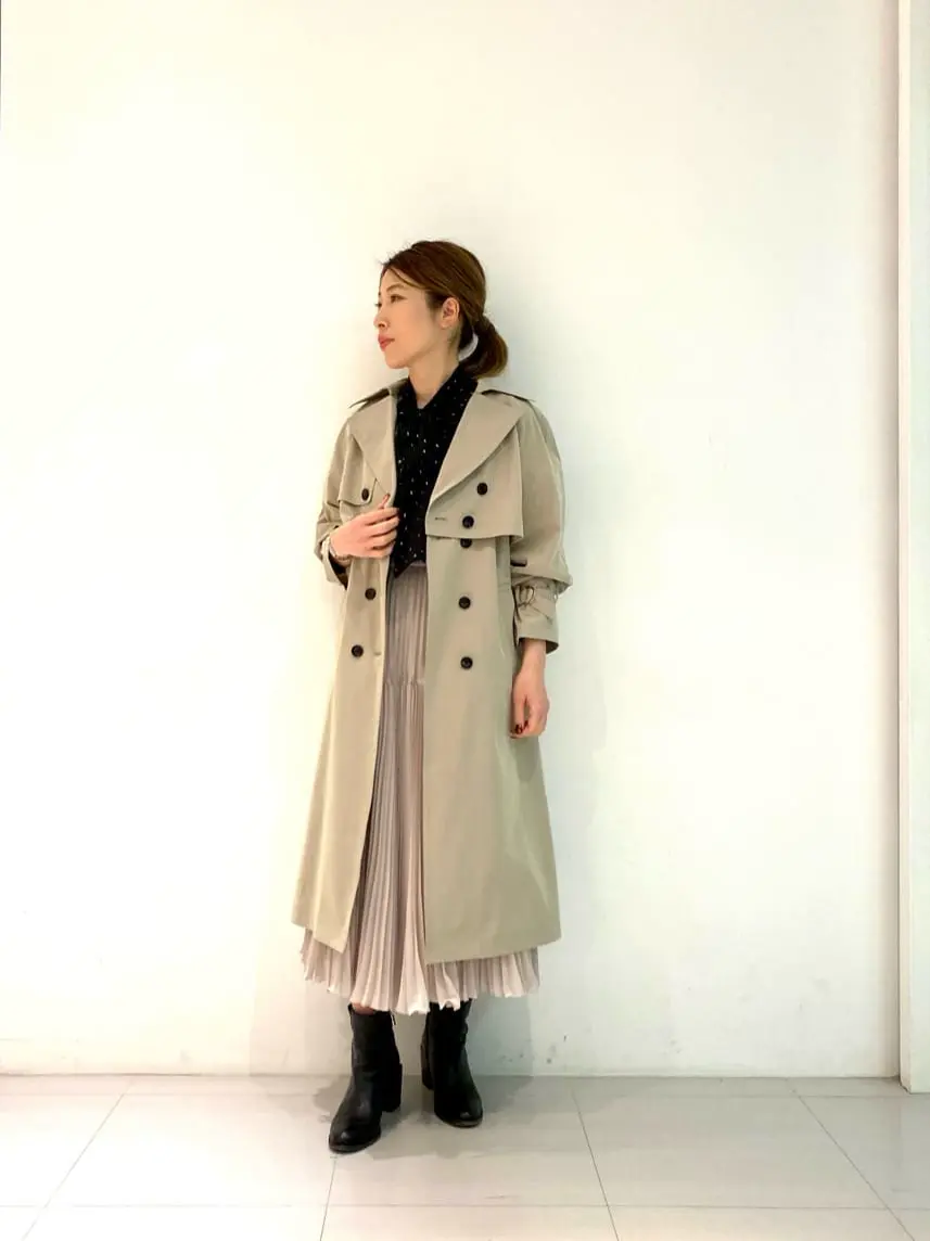 GRACE CONTINENTAL The Banquet 泉　智子 コーディネート画像