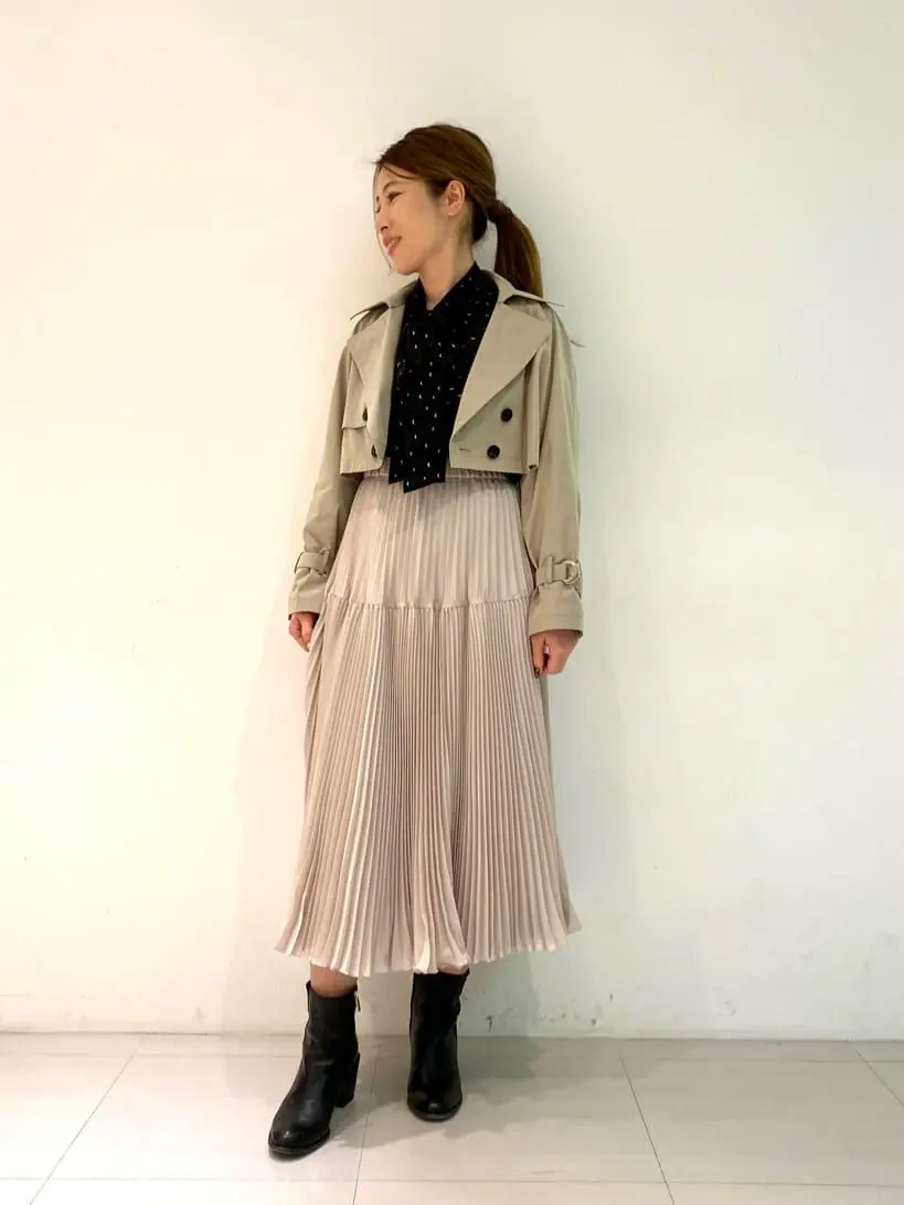 GRACE CONTINENTAL The Banquet 泉　智子 コーディネート画像