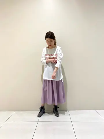 GRACE CONTINENTAL The Banquet 泉　智子 コーディネート画像