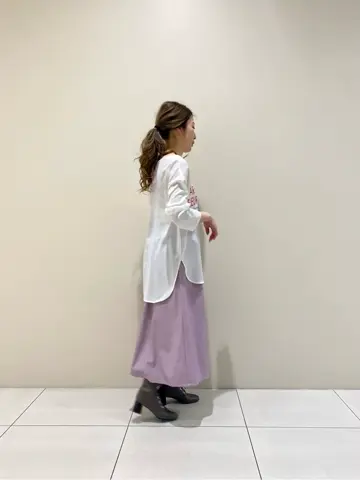 GRACE CONTINENTAL The Banquet 泉　智子 コーディネート画像