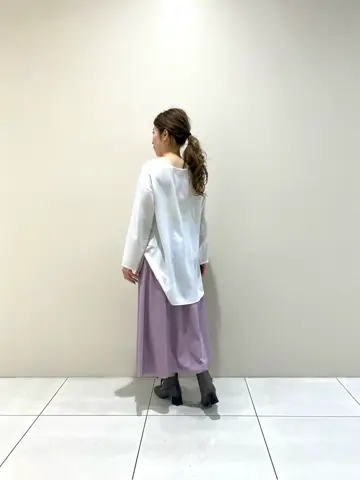 GRACE CONTINENTAL The Banquet 泉　智子 コーディネート画像