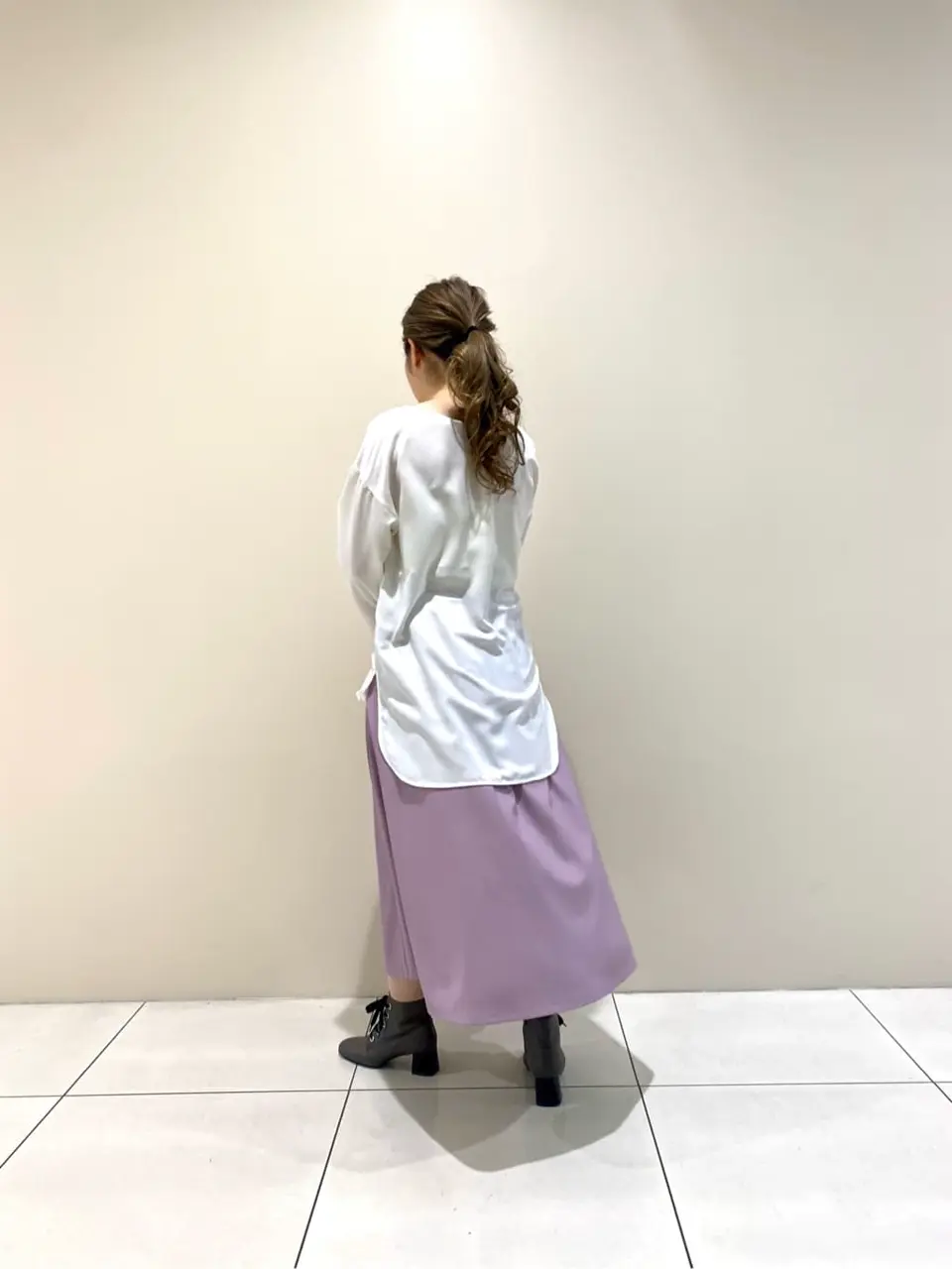 GRACE CONTINENTAL The Banquet 泉　智子 コーディネート画像