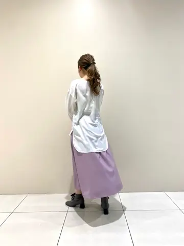 GRACE CONTINENTAL The Banquet 泉　智子 コーディネート画像