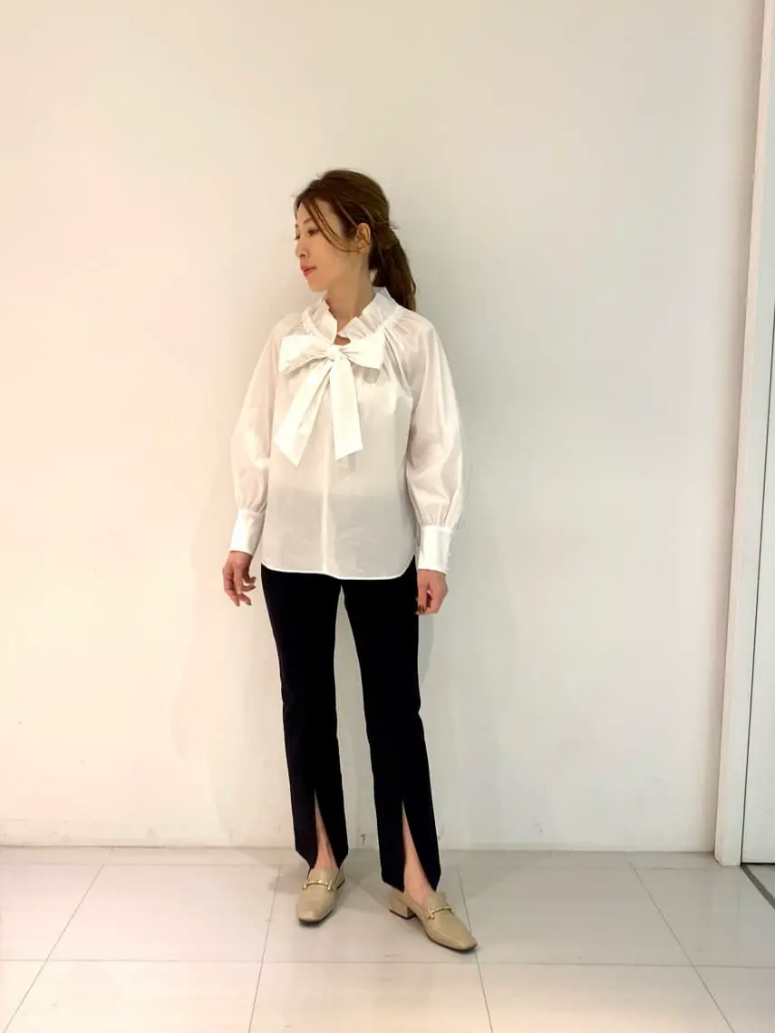 GRACE CONTINENTAL The Banquet 泉　智子 コーディネート画像