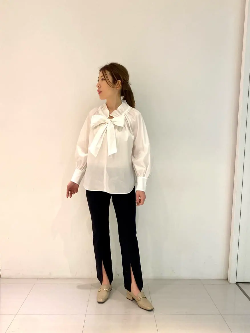 GRACE CONTINENTAL The Banquet 泉　智子 コーディネート画像