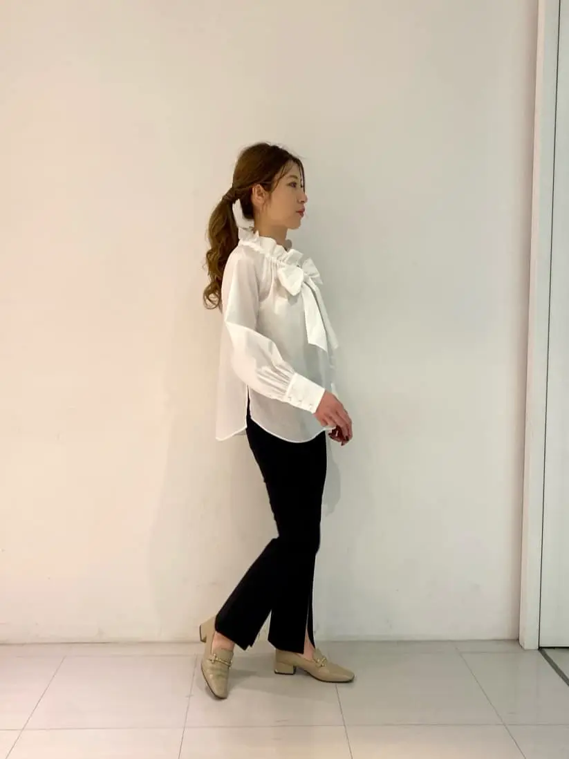 GRACE CONTINENTAL The Banquet 泉　智子 コーディネート画像