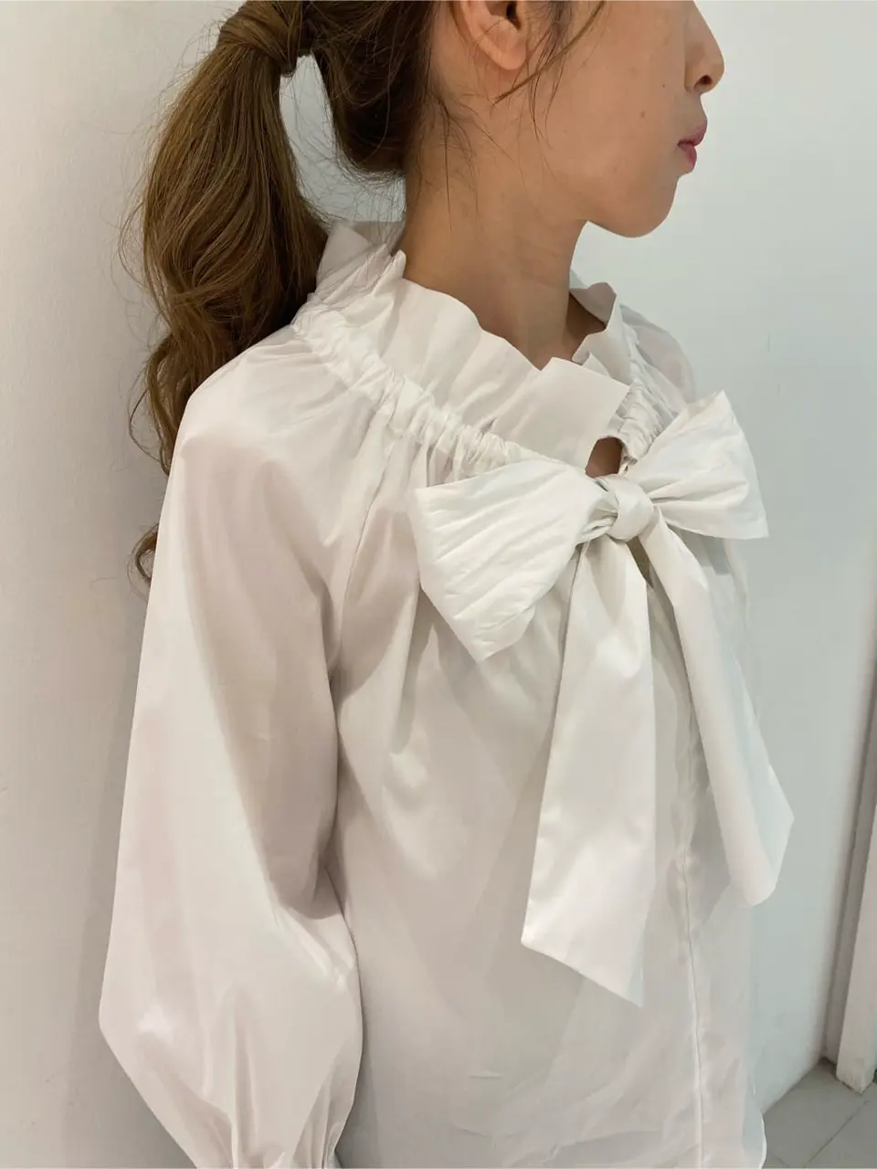 GRACE CONTINENTAL The Banquet 泉　智子 コーディネート画像