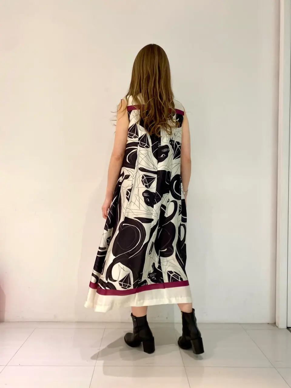 GRACE CONTINENTAL The Banquet 泉　智子 コーディネート画像