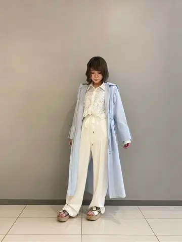 GRACE CONTINENTAL The Banquet FUYUKI コーディネート画像