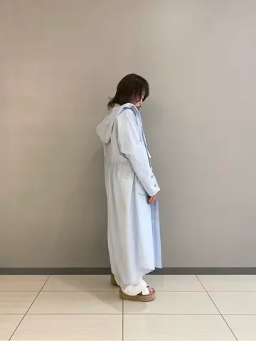 GRACE CONTINENTAL The Banquet FUYUKI コーディネート画像