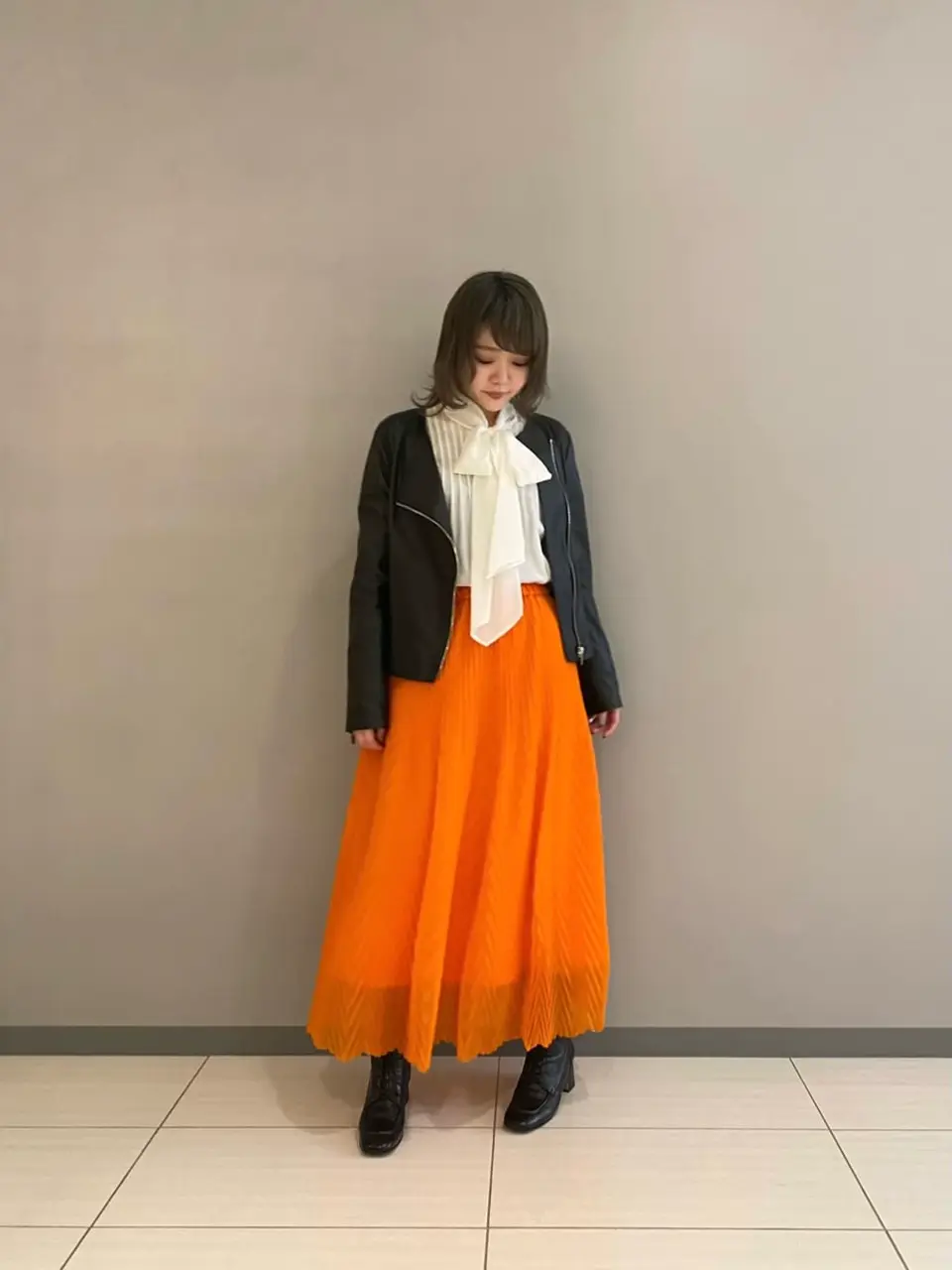  FUYUKI コーディネート画像