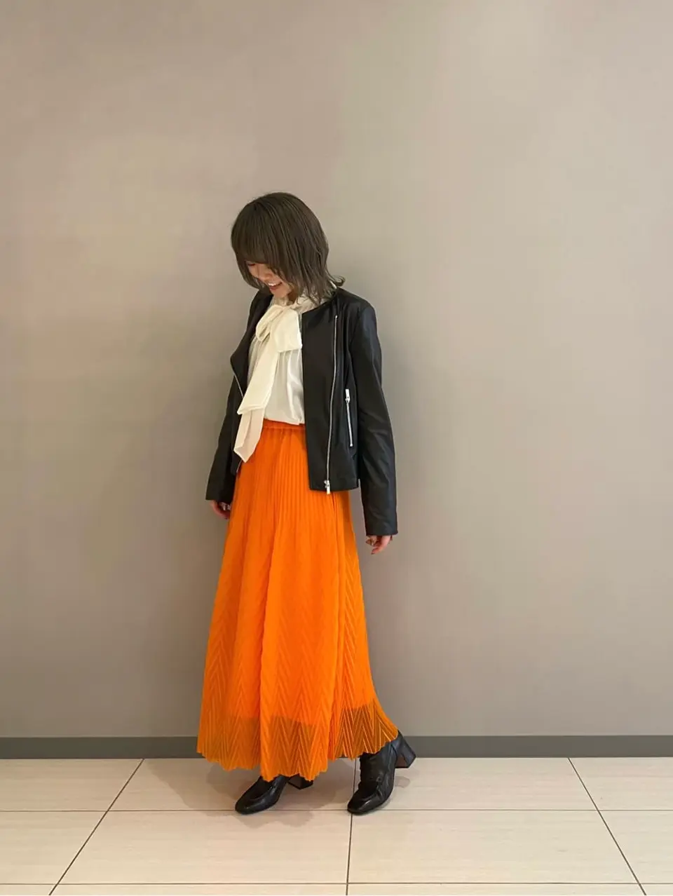 GRACE CONTINENTAL The Banquet FUYUKI コーディネート画像