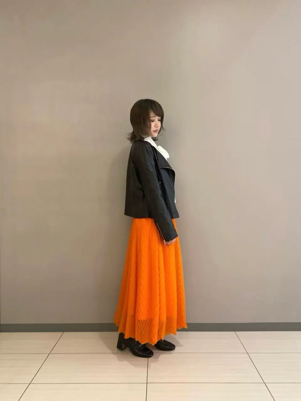 GRACE CONTINENTAL The Banquet FUYUKI コーディネート画像