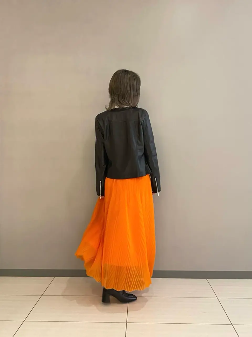 GRACE CONTINENTAL The Banquet FUYUKI コーディネート画像