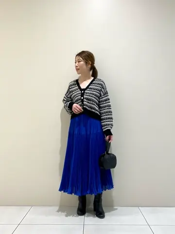 GRACE CONTINENTAL The Banquet 泉　智子 コーディネート画像