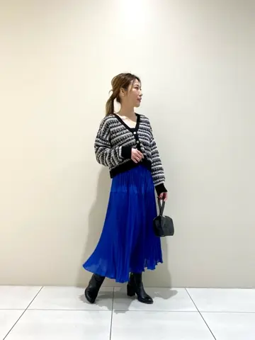 GRACE CONTINENTAL The Banquet 泉　智子 コーディネート画像