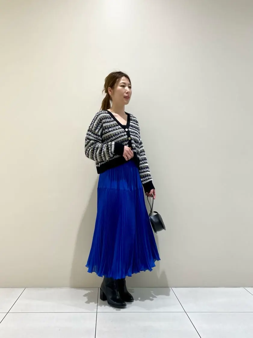 GRACE CONTINENTAL The Banquet 泉　智子 コーディネート画像