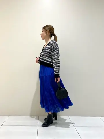 GRACE CONTINENTAL The Banquet 泉　智子 コーディネート画像