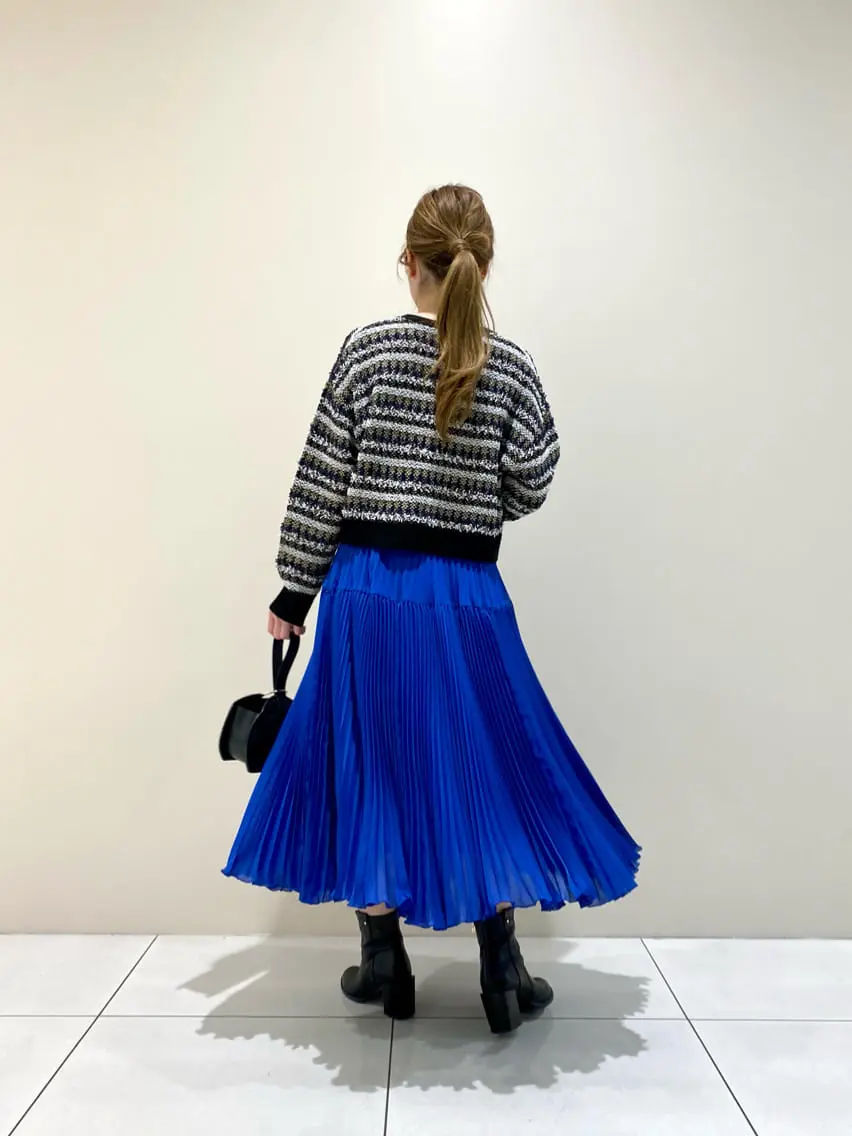 GRACE CONTINENTAL The Banquet 泉　智子 コーディネート画像