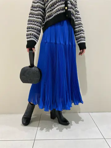 GRACE CONTINENTAL The Banquet 泉　智子 コーディネート画像