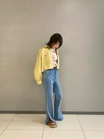 GRACE CONTINENTAL The Banquet FUYUKI コーディネート画像