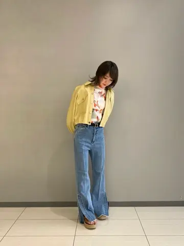 GRACE CONTINENTAL The Banquet FUYUKI コーディネート画像