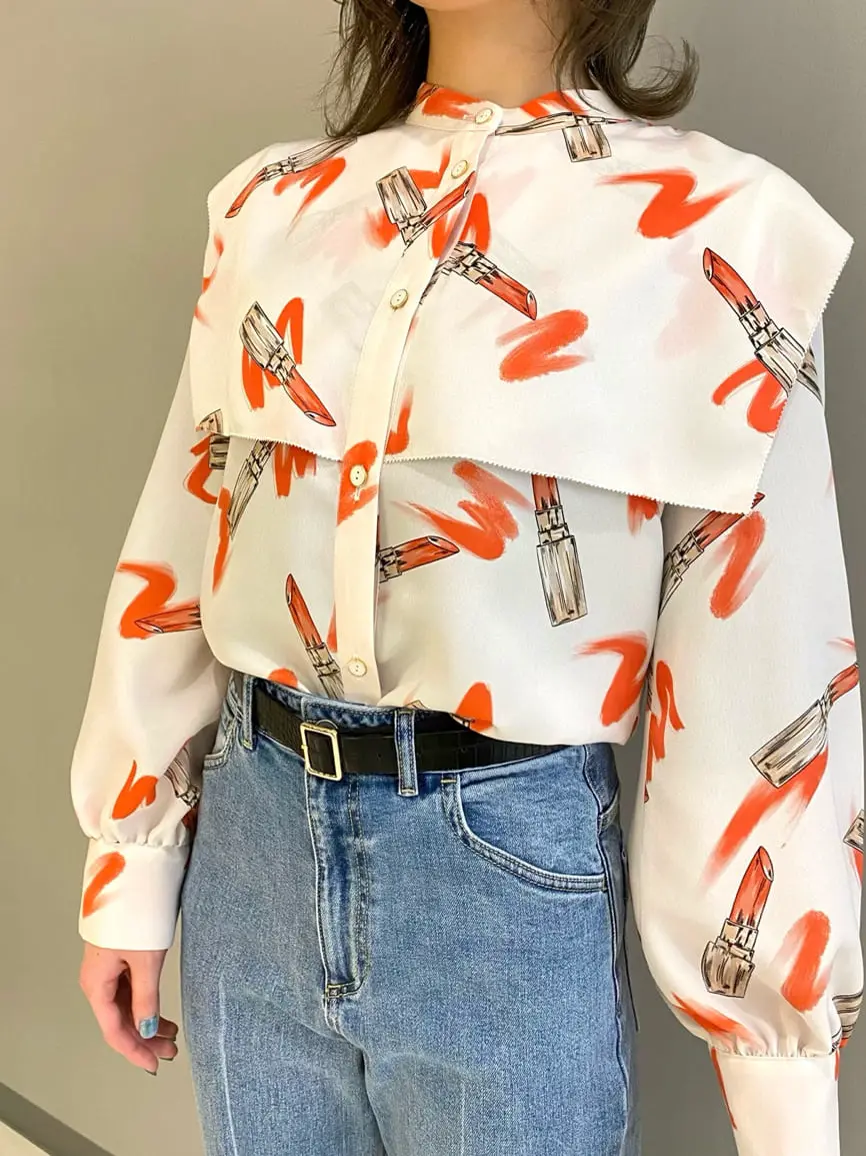 GRACE CONTINENTAL The Banquet FUYUKI コーディネート画像