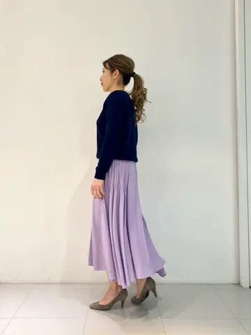 GRACE CONTINENTAL The Banquet 泉　智子 コーディネート画像