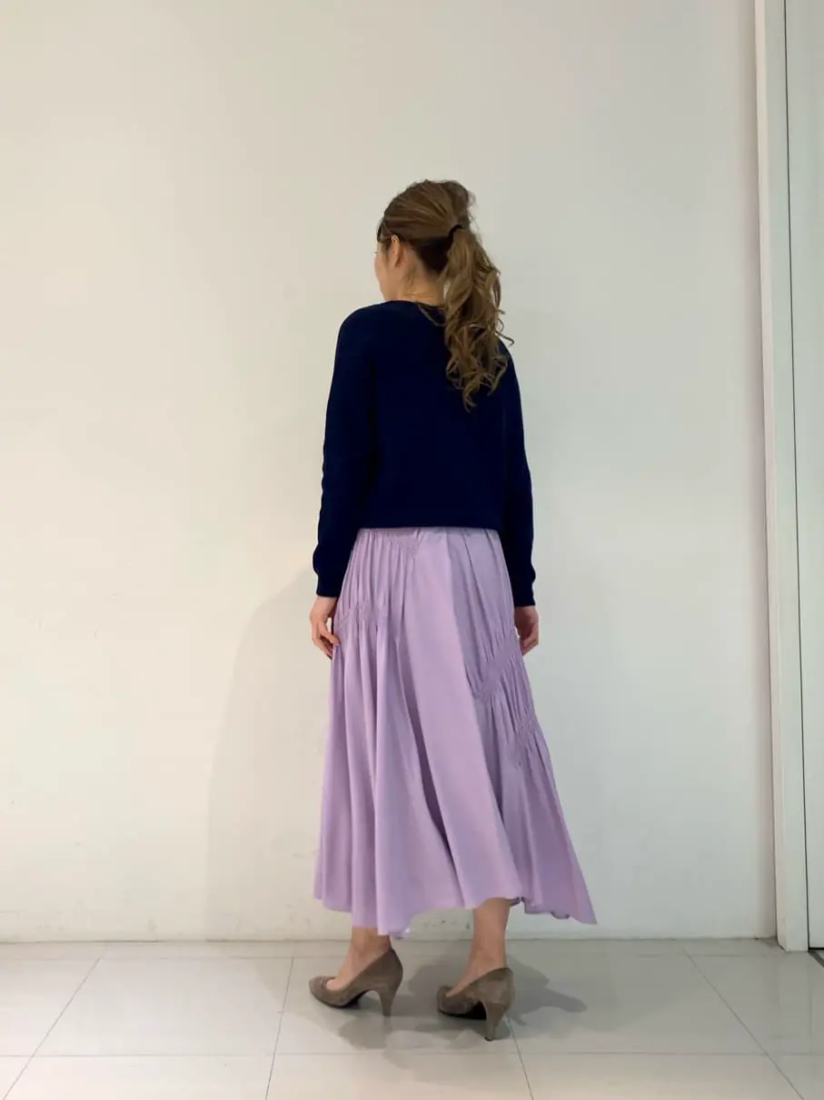 GRACE CONTINENTAL The Banquet 泉　智子 コーディネート画像