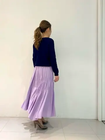 GRACE CONTINENTAL The Banquet 泉　智子 コーディネート画像