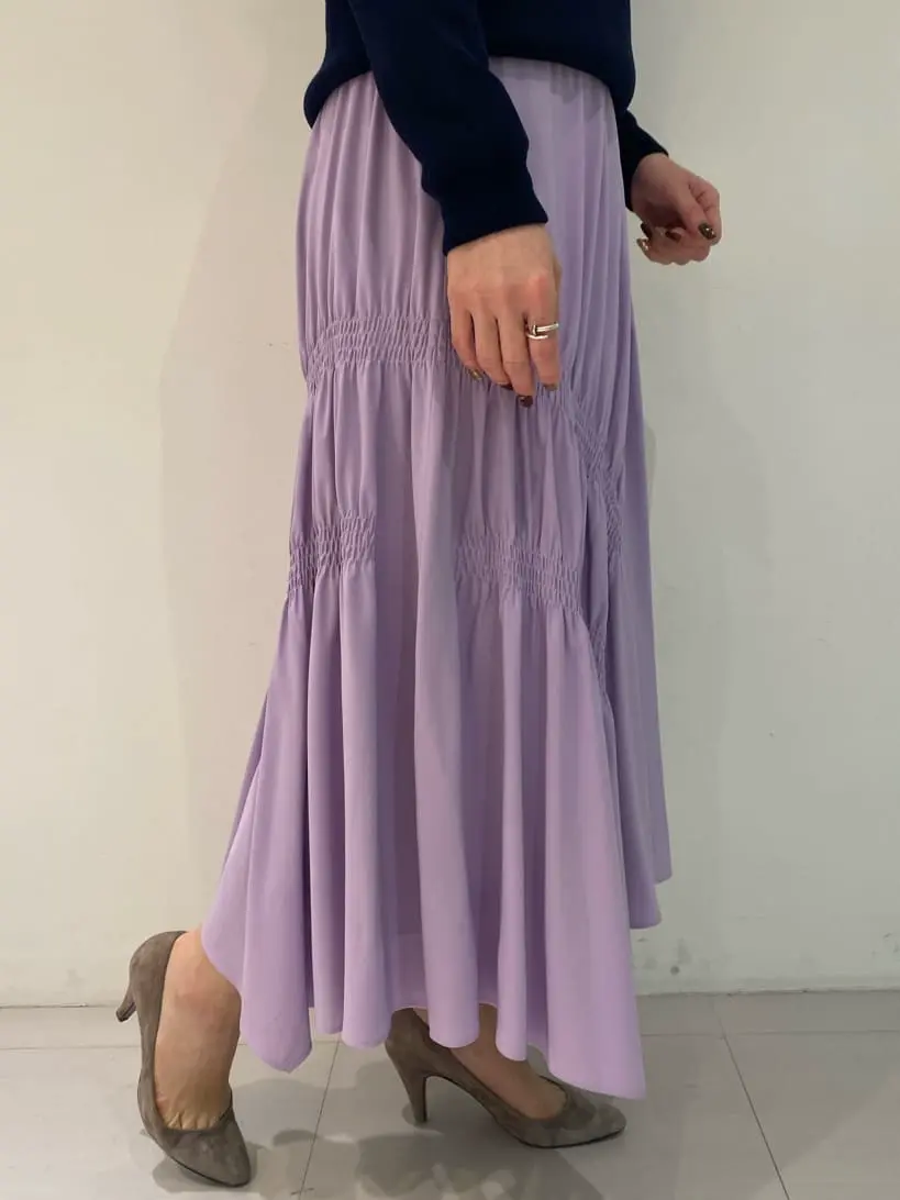 GRACE CONTINENTAL The Banquet 泉　智子 コーディネート画像