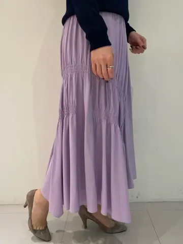 GRACE CONTINENTAL The Banquet 泉　智子 コーディネート画像