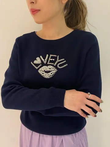 GRACE CONTINENTAL The Banquet 泉　智子 コーディネート画像