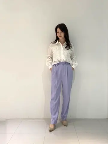 GRACE CONTINENTAL The Banquet Aya. コーディネート画像