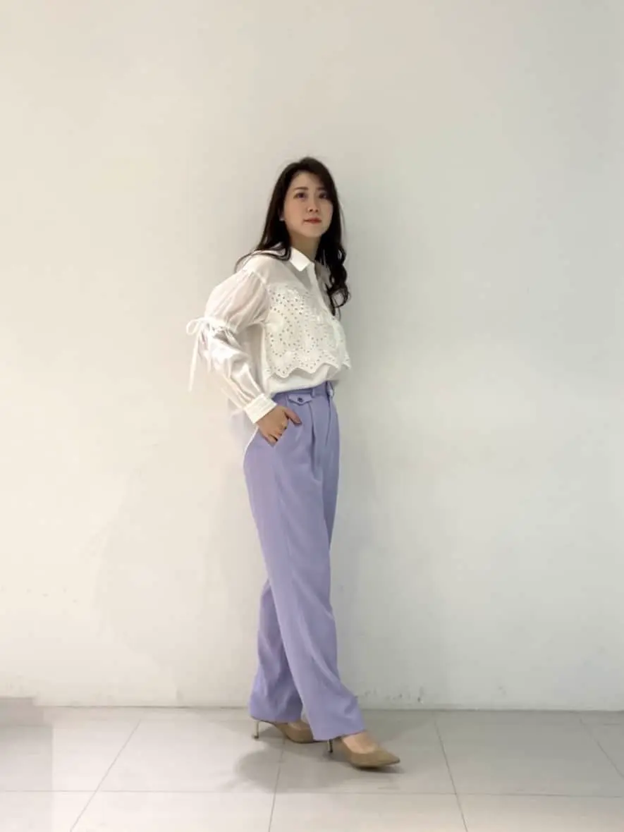 GRACE CONTINENTAL The Banquet Aya. コーディネート画像