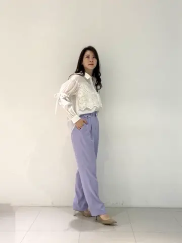 GRACE CONTINENTAL The Banquet Aya. コーディネート画像