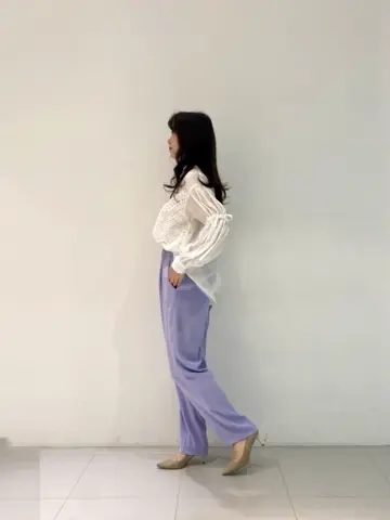 GRACE CONTINENTAL The Banquet Aya. コーディネート画像